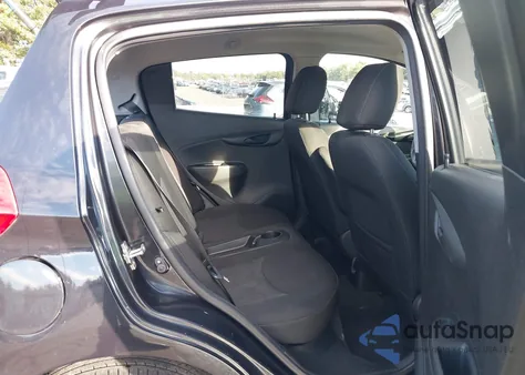 2016 Chevrolet Spark 1Lt Cvt from USA, damaged, VIN KL8CD6SA8GC596907